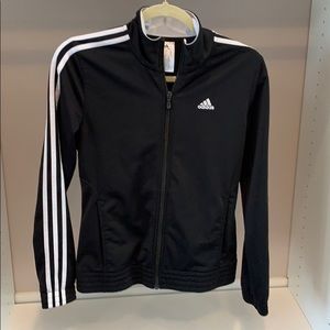 Adidas track jacket